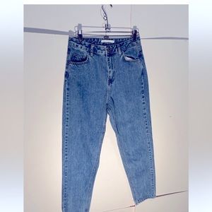 Zara trafaluc jeans